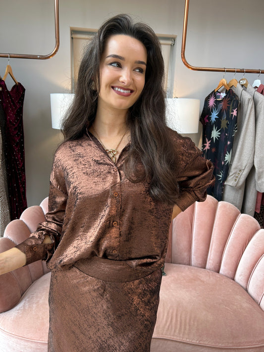 Tori Shirt Bronze