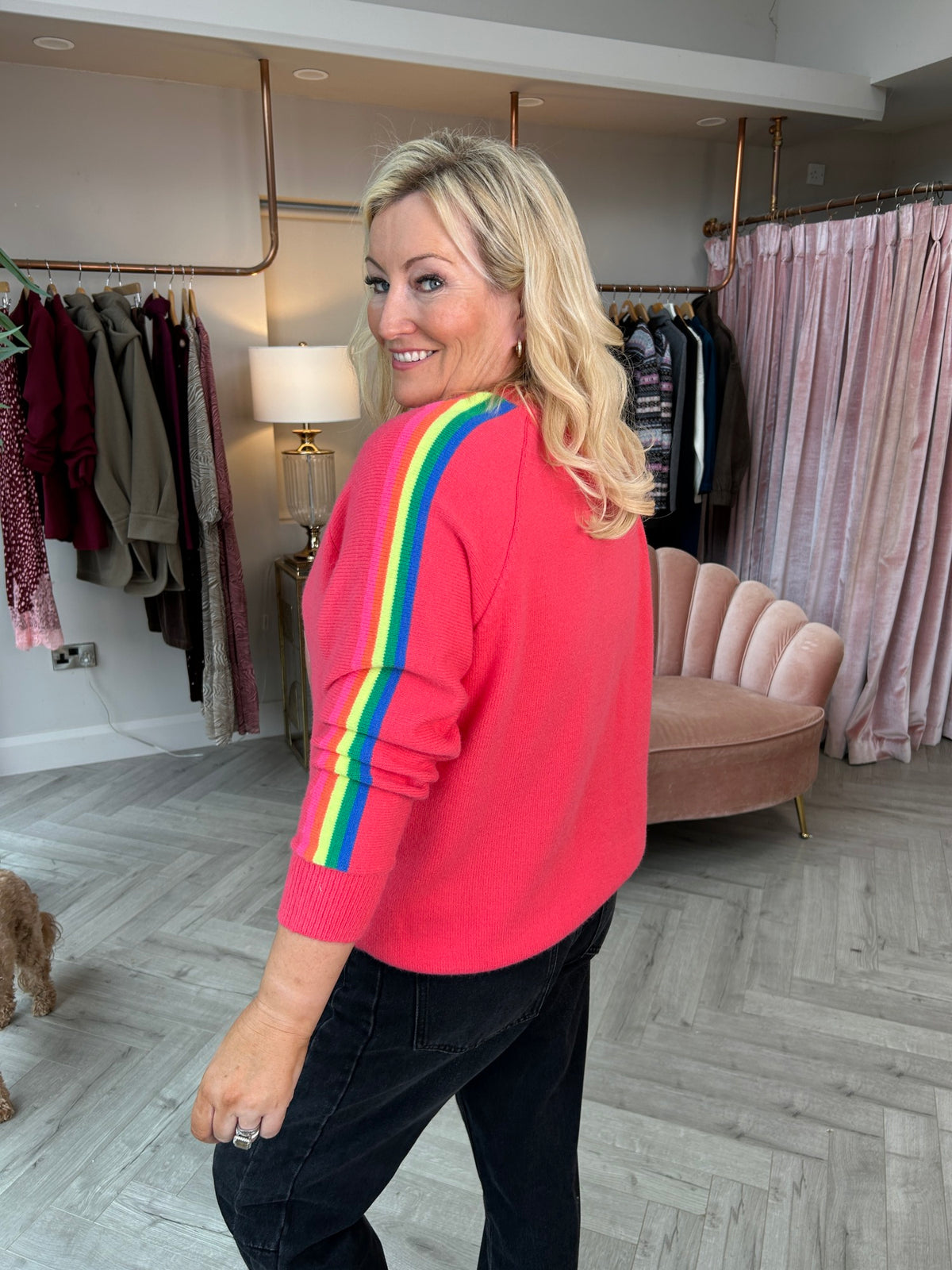 Mirabelle Jumper - Image 3