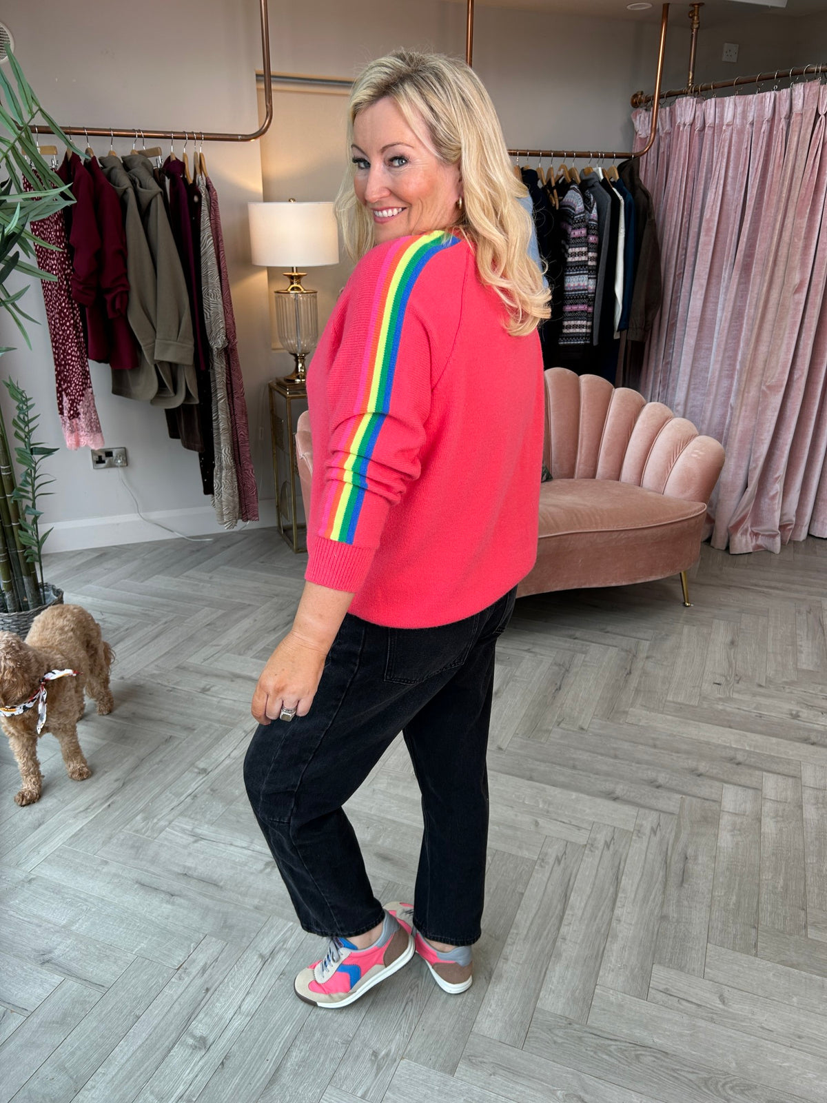 Mirabelle Jumper - Image 1