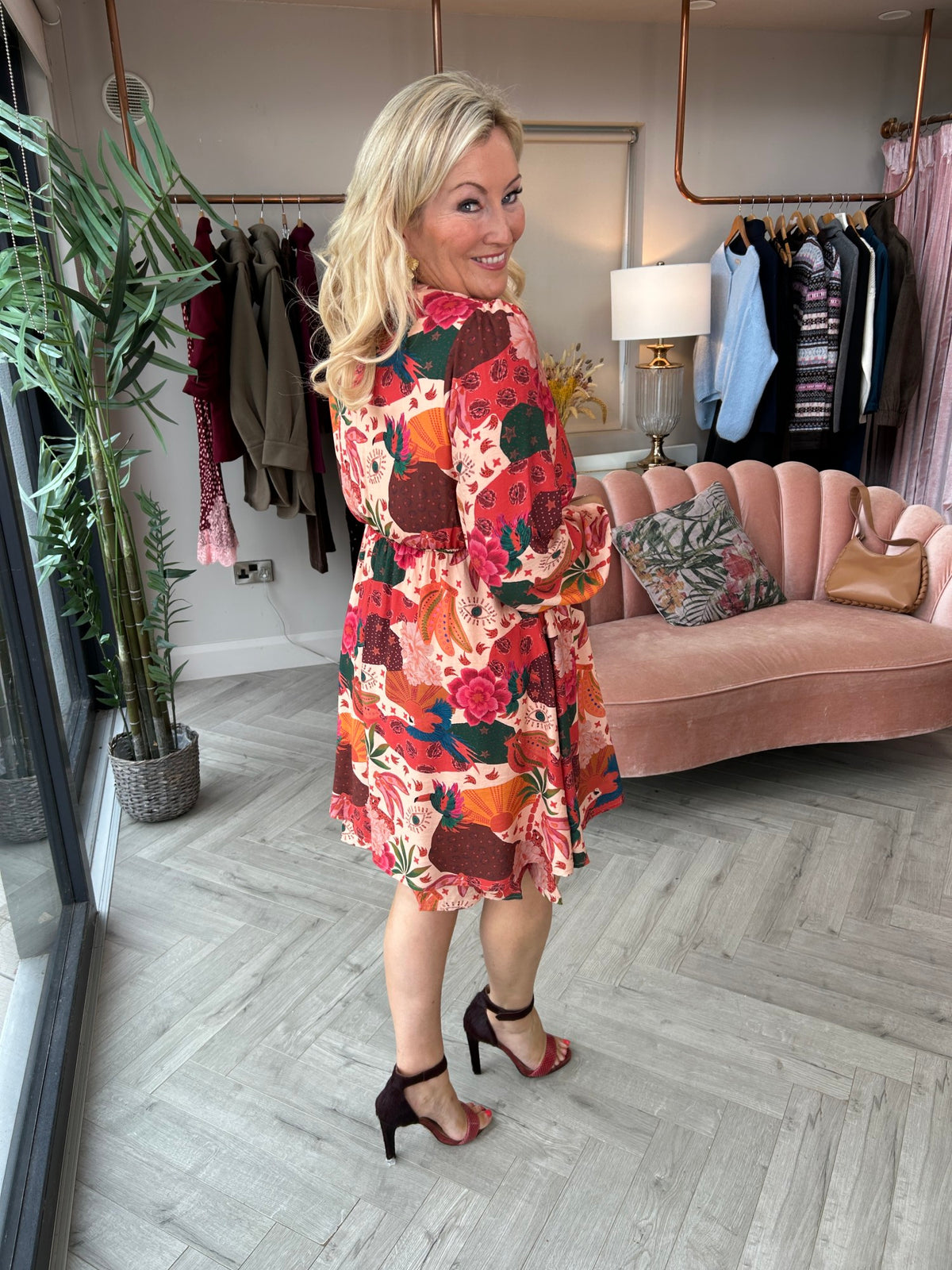 Beatrice Dress - Image 8