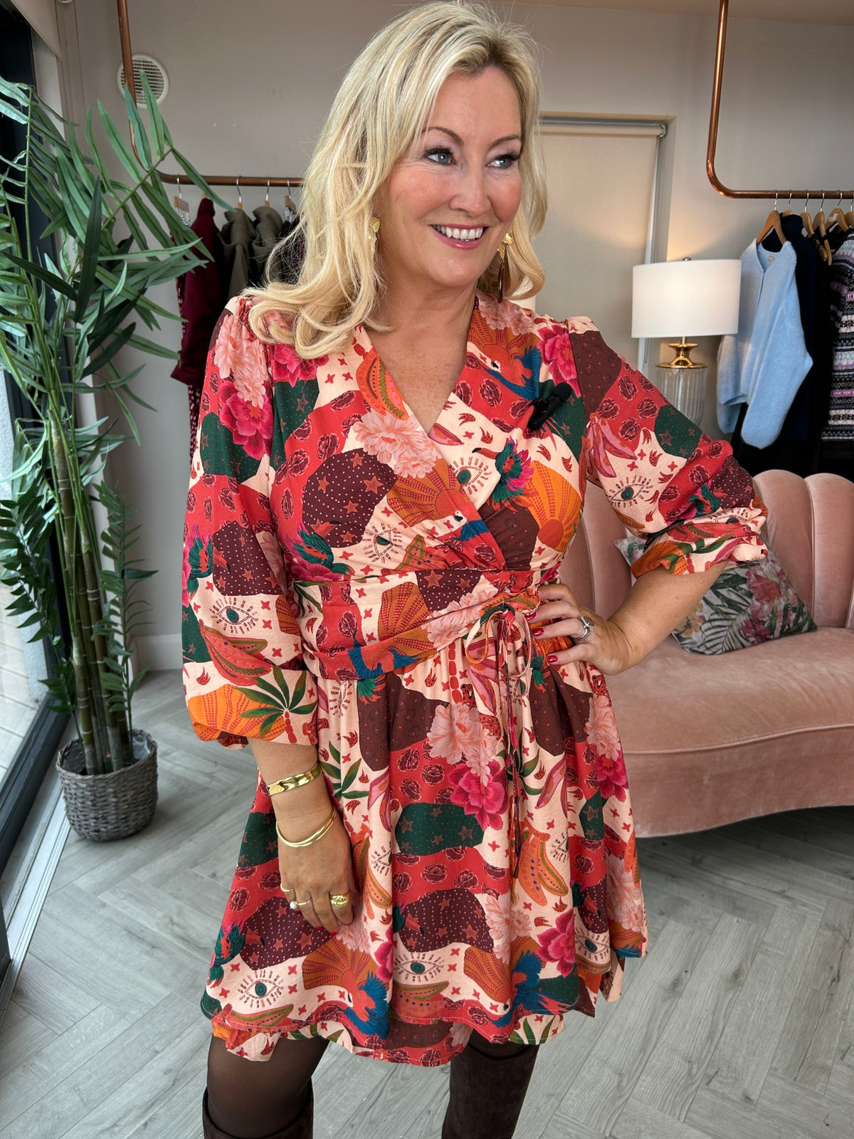 Beatrice Dress - Image 1