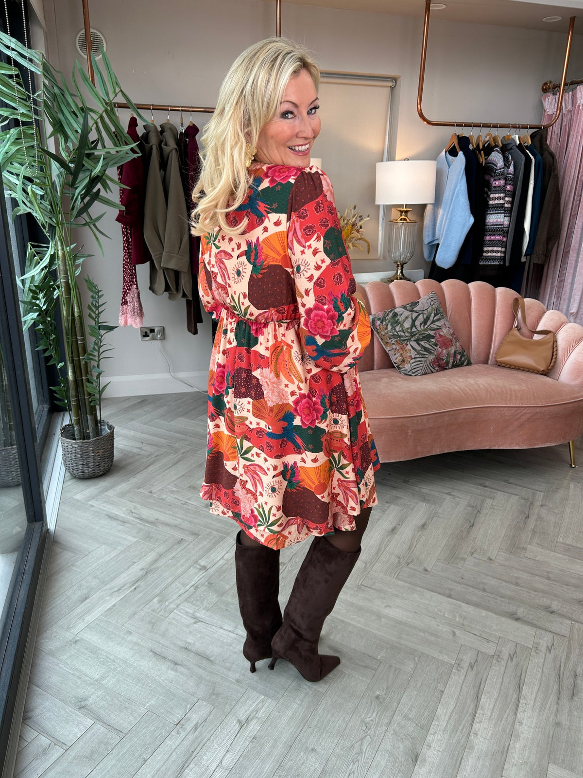 Beatrice Dress - Image 10