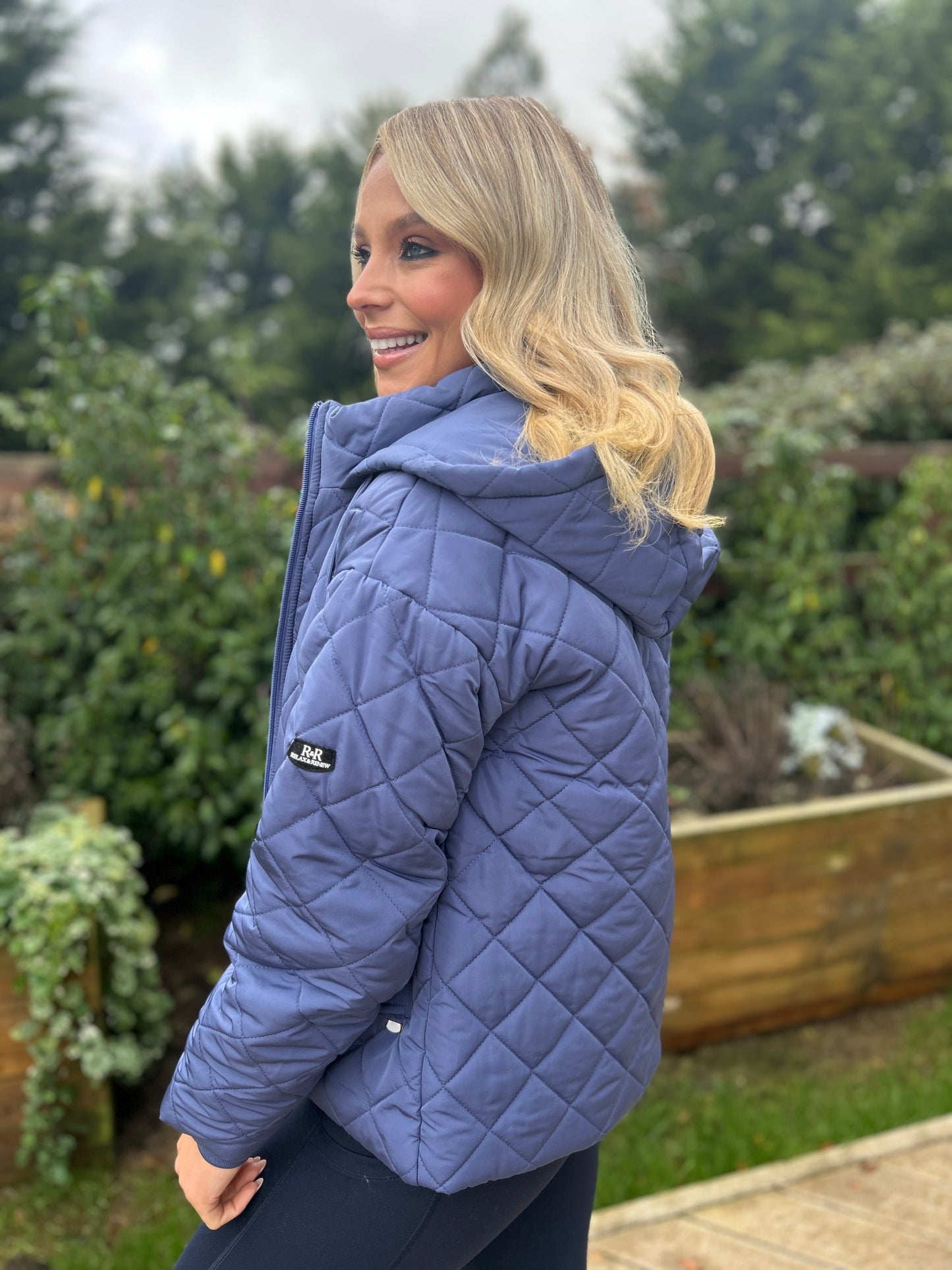 Fia Jacket Ink - Image 2