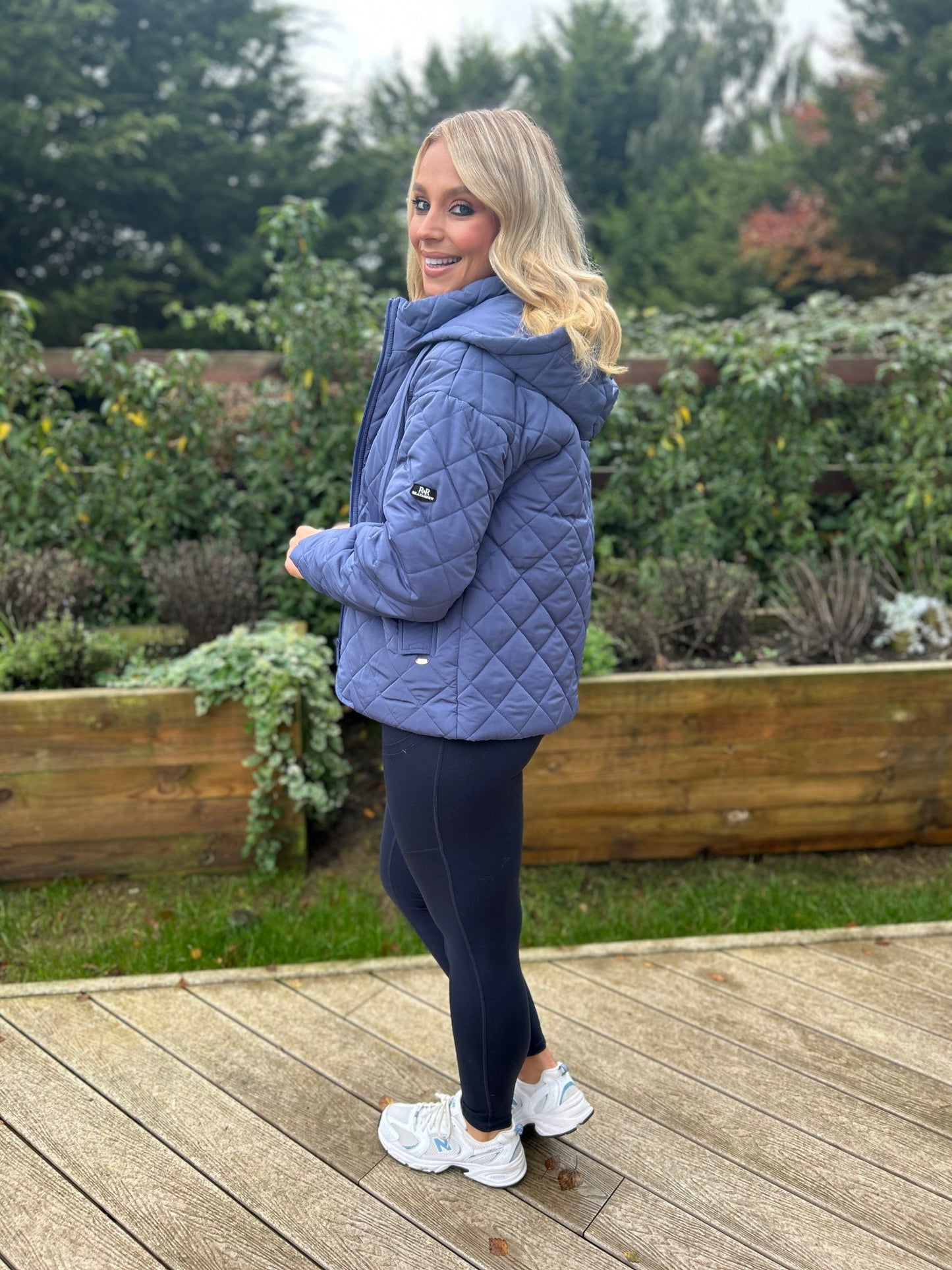 Fia Jacket Ink - Image 3