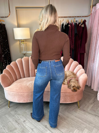 Brady Polo Brown - Image 2