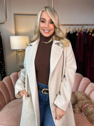 Brady Polo Brown - Image 8