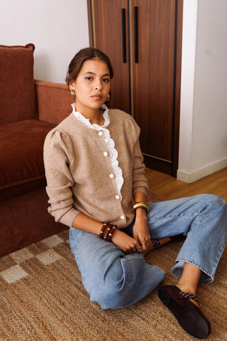 Bethany Knit - Image unknown