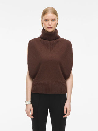 Cleo Roll Neck Knit - Image unknown