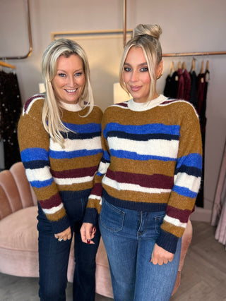 Teddi Knit