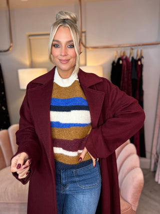 Teddi Knit