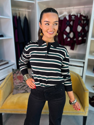 Erin Button Top - Image 6