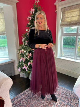 Bri Black Backless Bodysuit - Image unknown