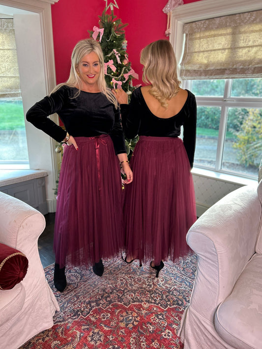 Bri Black Backless Bodysuit - Image unknown