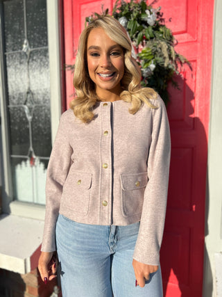 Eada Jacket Pink - Image unknown