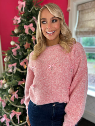 Whilder Jumper Pink - Image unknown