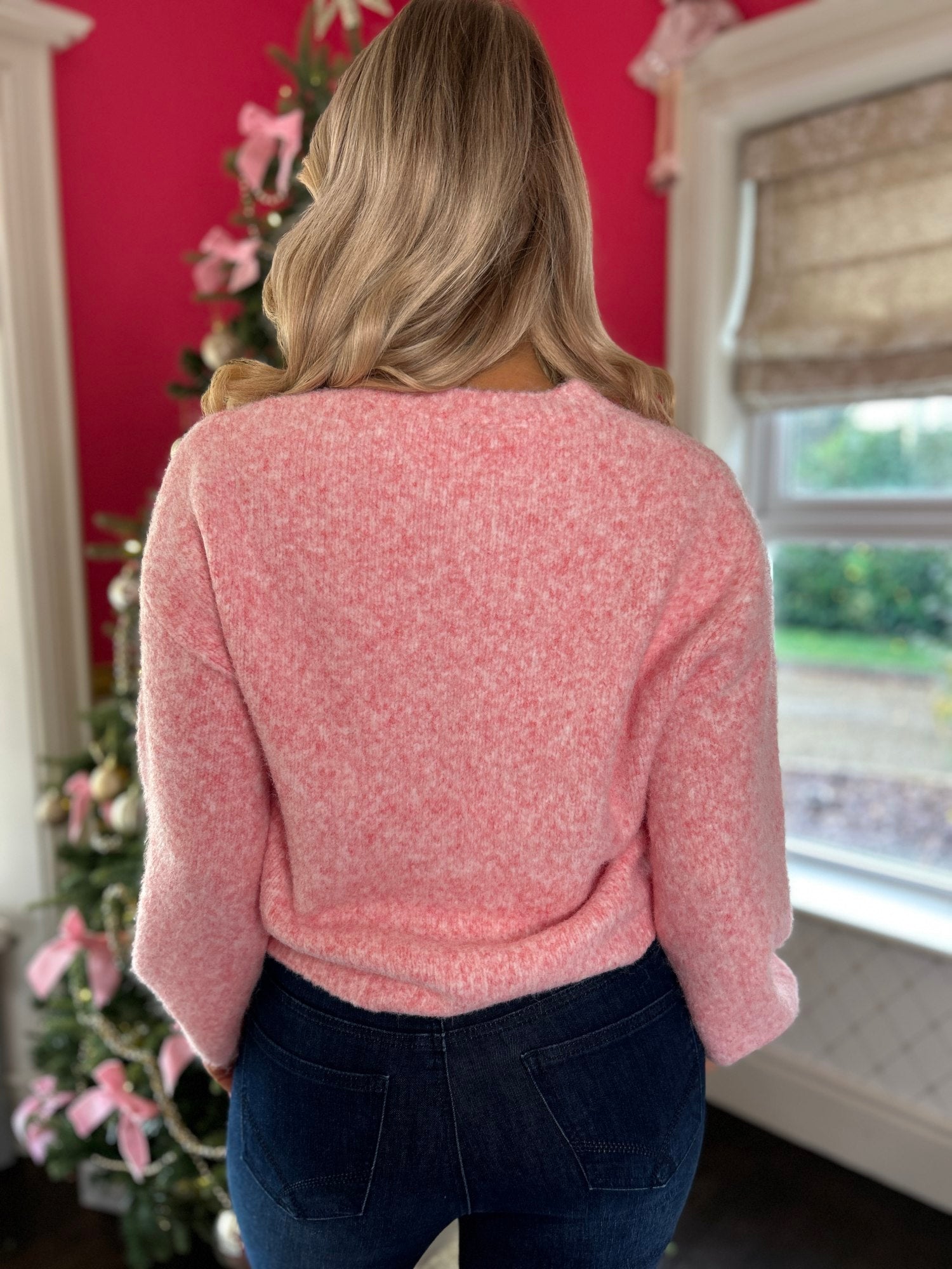 Whilder Jumper Pink - Image 5