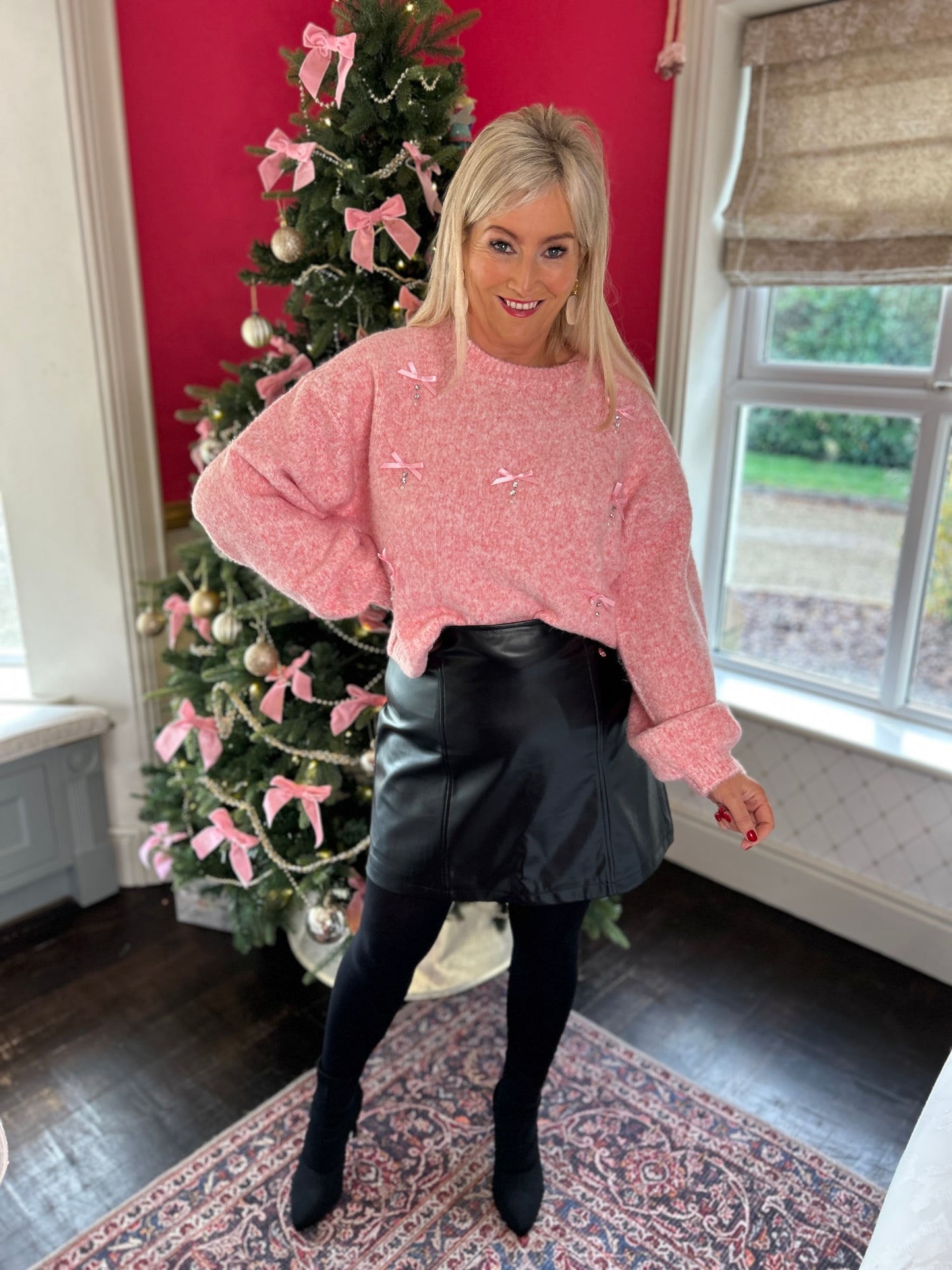 Whilder Jumper Pink - Image 8