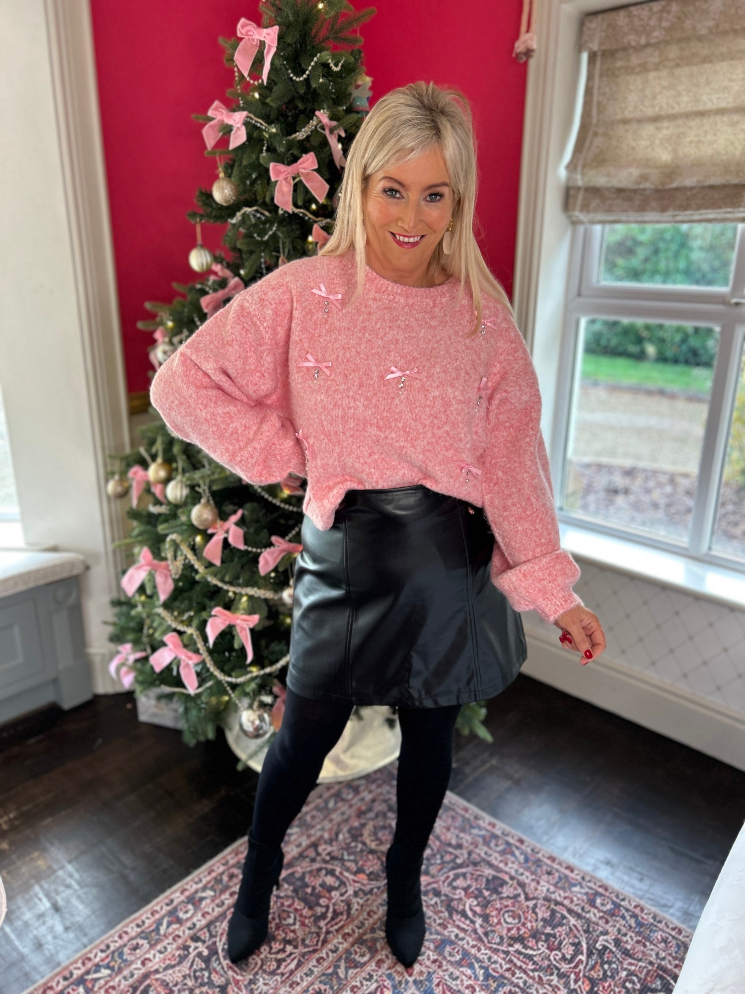 Whilder Jumper Pink - Image 8