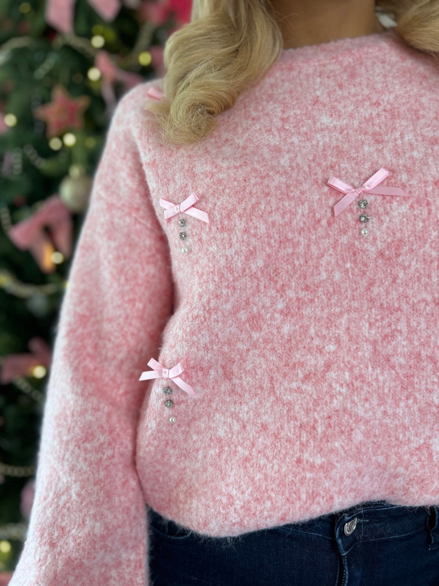 Whilder Jumper Pink - Image 6