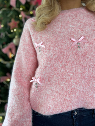 Whilder Jumper Pink - Image 6