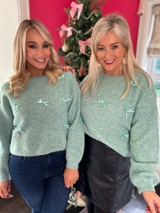 Whilder Jumper Green - Image 5