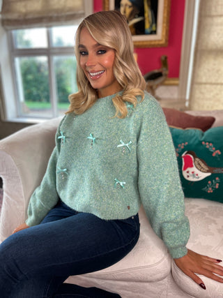 Whilder Jumper Green - Image 7