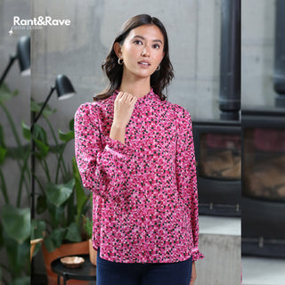 Kassandra Blouse Pink