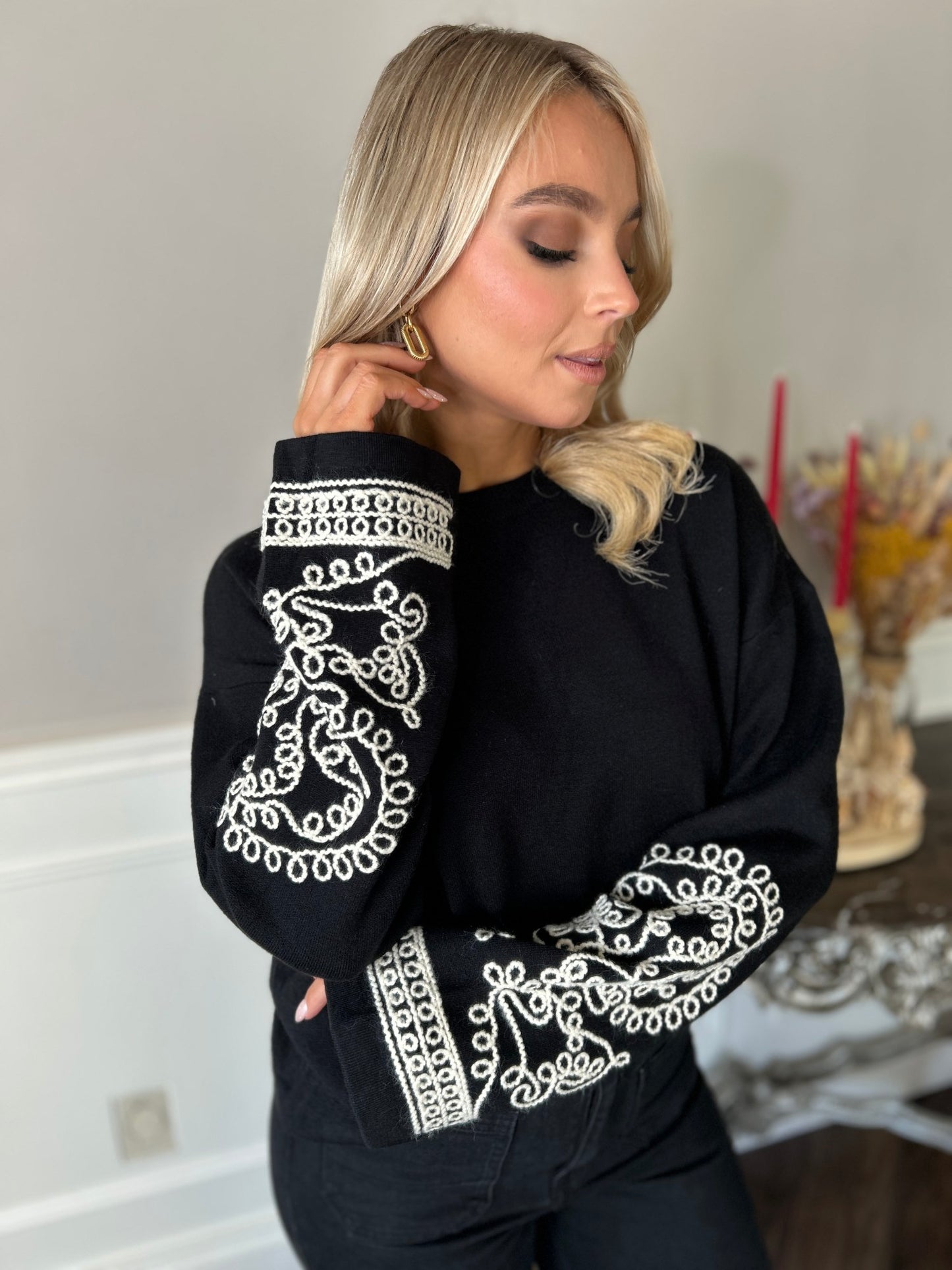 Madison Knit - Image unknown