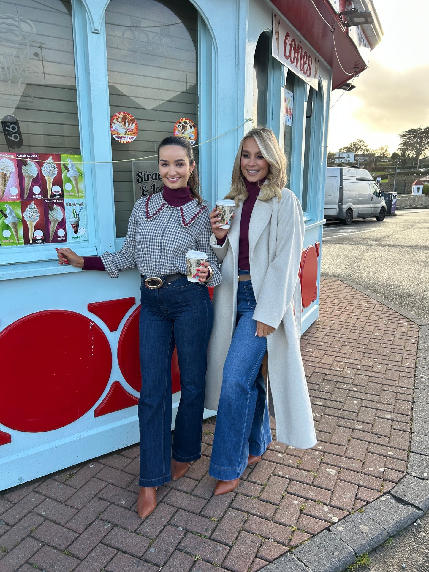 Emma Collar Shirt - Image 5