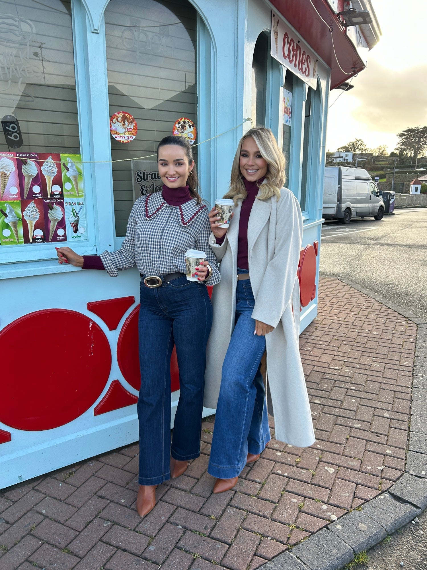 Emma Collar Shirt - Image 5