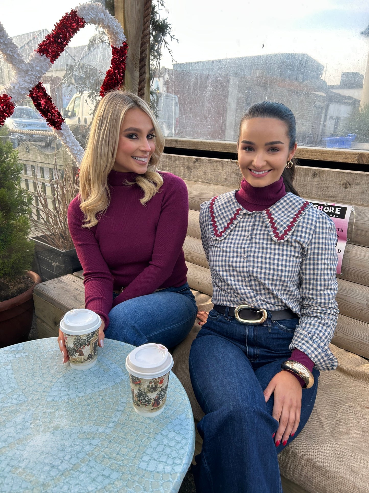 Emma Collar Shirt - Image 11