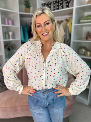 Lia Shirt - Image unknown