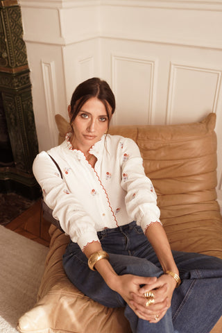 Rose Shirt - Image 7