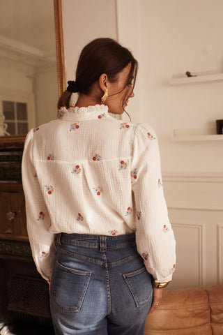 Rose Shirt - Image 10
