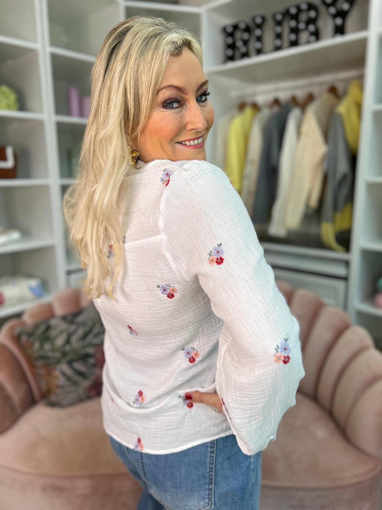Rose Shirt - Image 5
