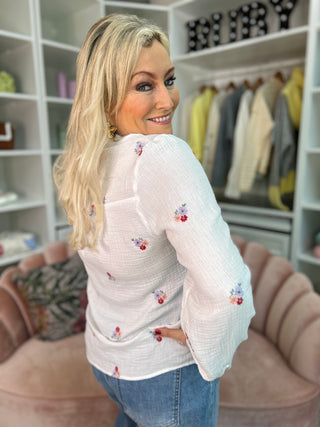 Rose Shirt - Image 5