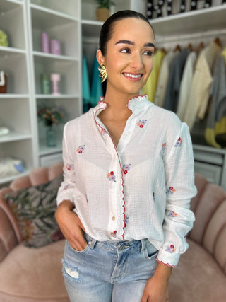 Rose Shirt - Image 4