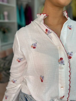 Rose Shirt - Image 3