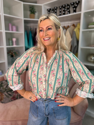 Hattie Blouse - Image 1