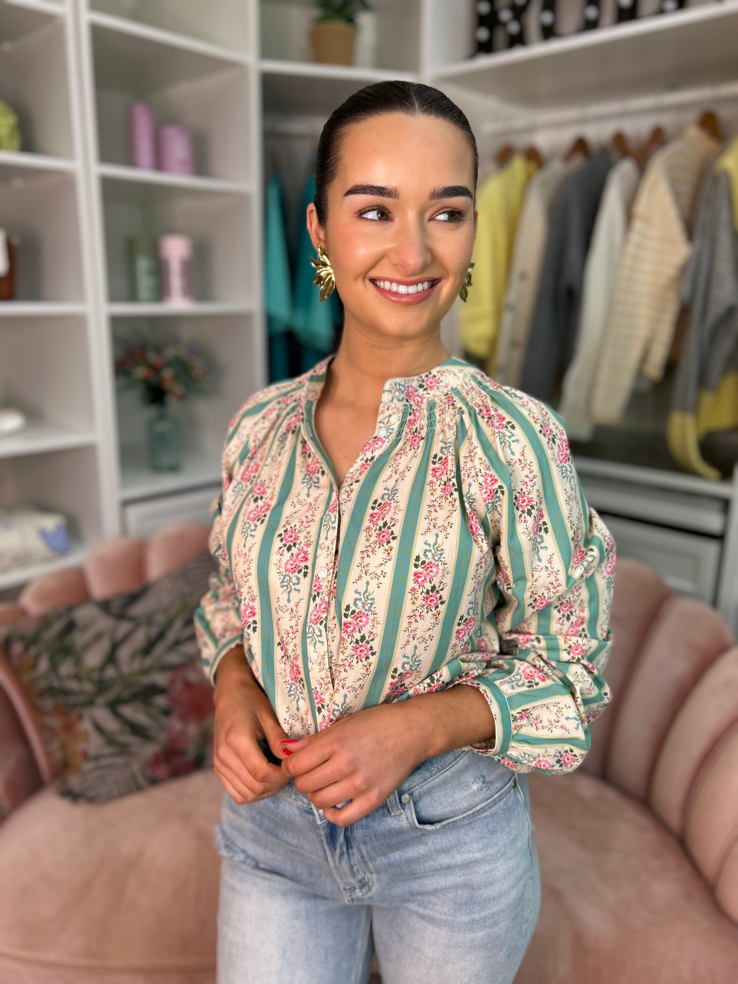 Hattie Blouse - Image 3