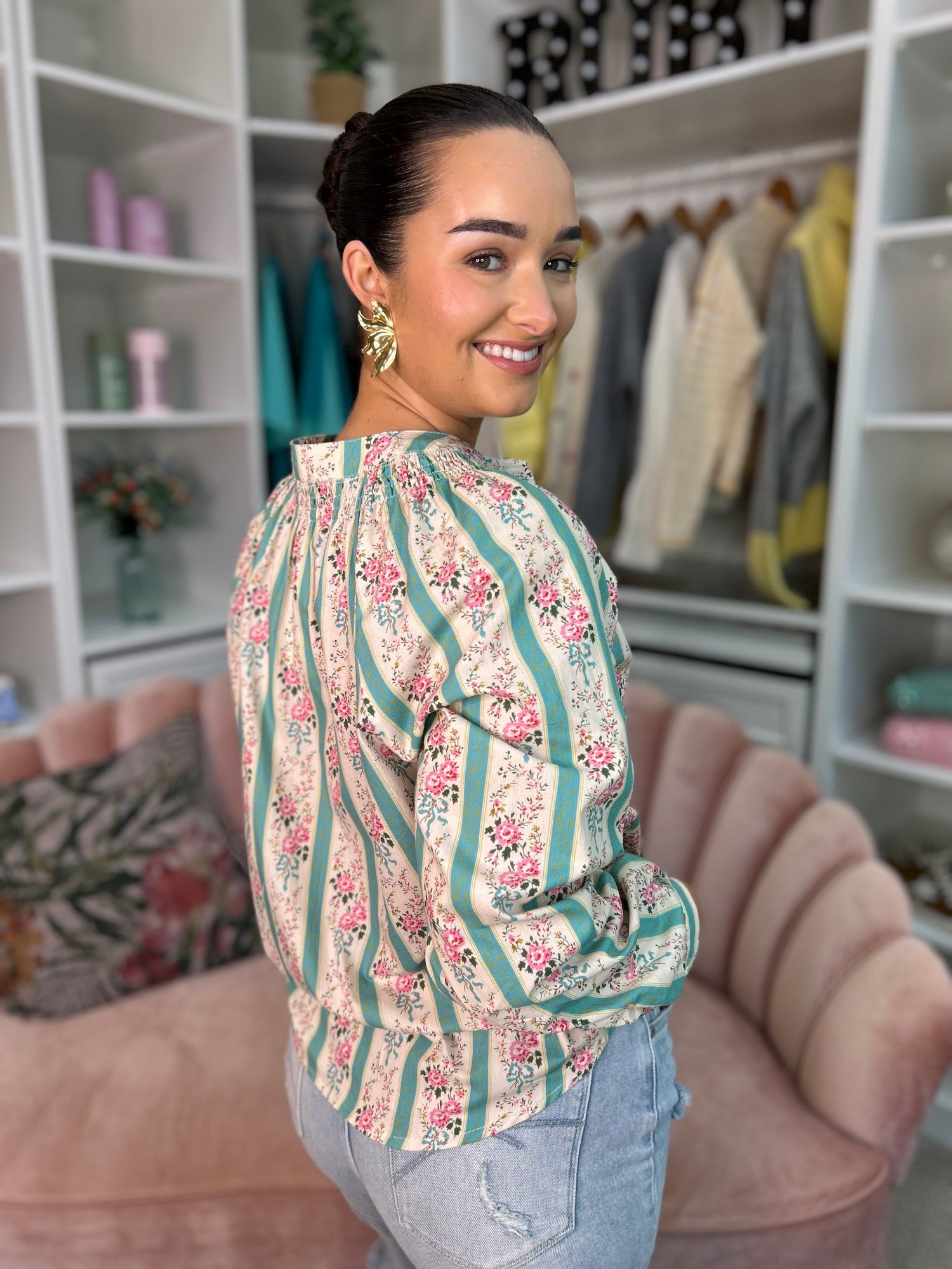 Hattie Blouse - Image 7