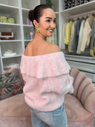 Sienna Ruffle Jumper - Image 3