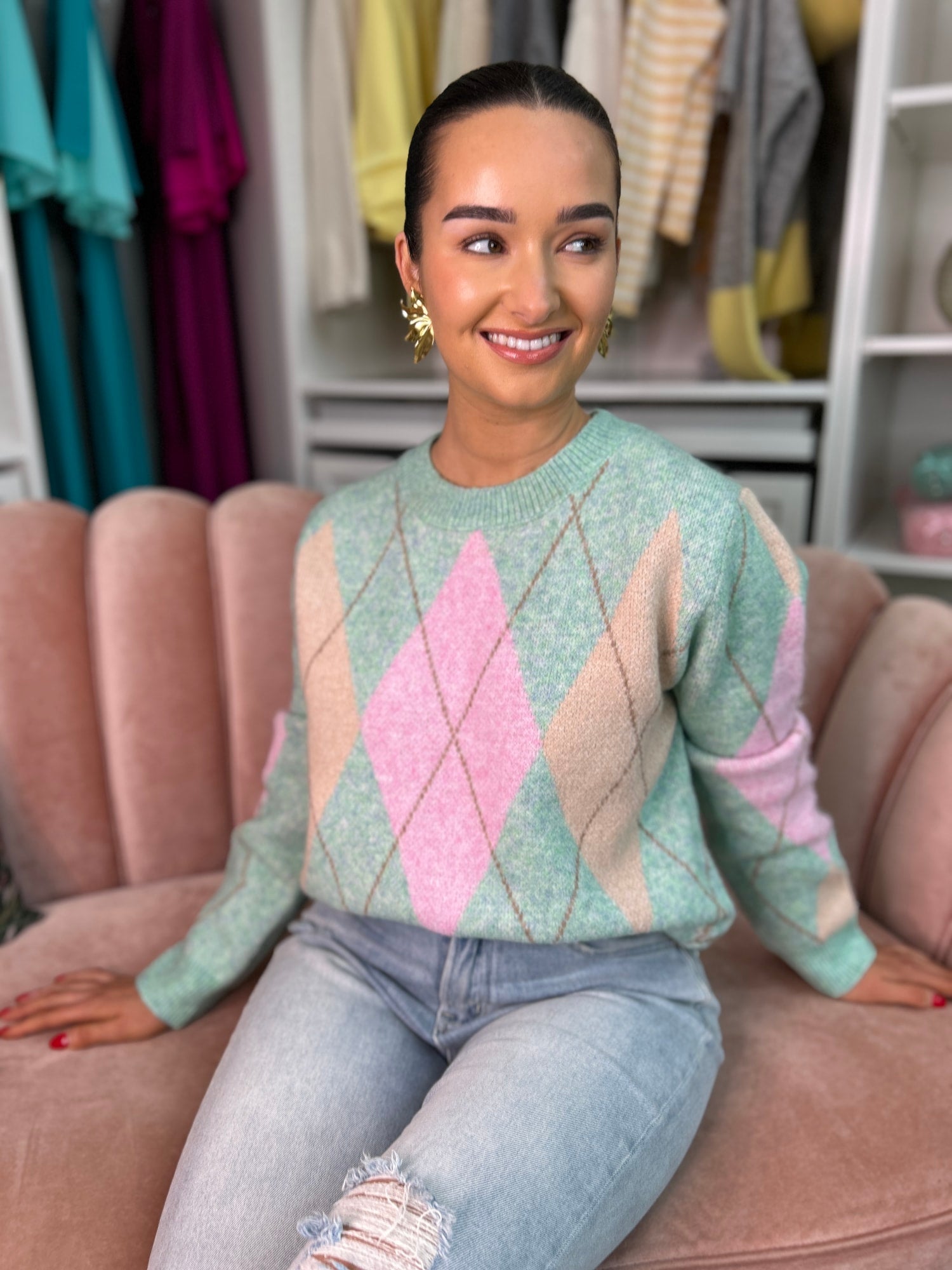 Cleo Jumper - Image 8