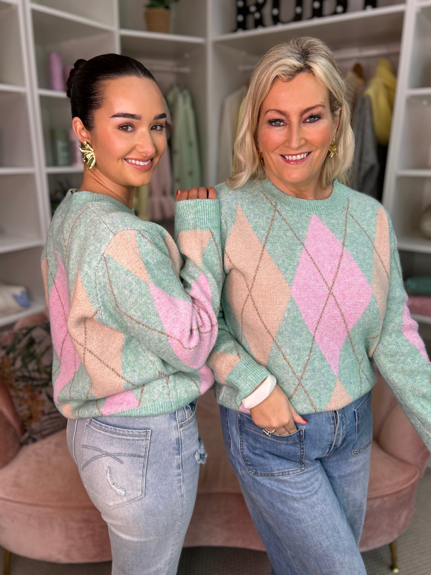 Cleo Jumper - Image 1