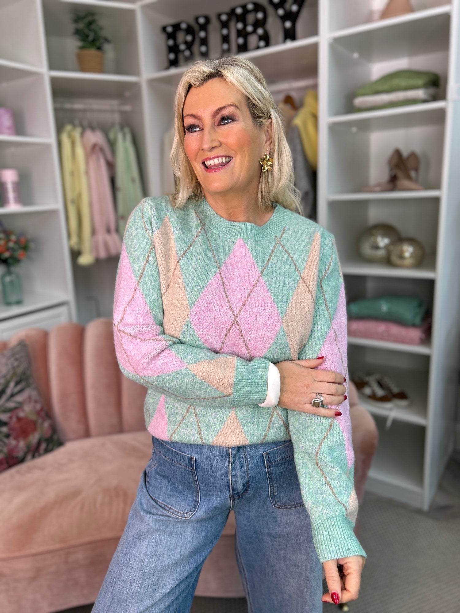 Cleo Jumper - Image 3