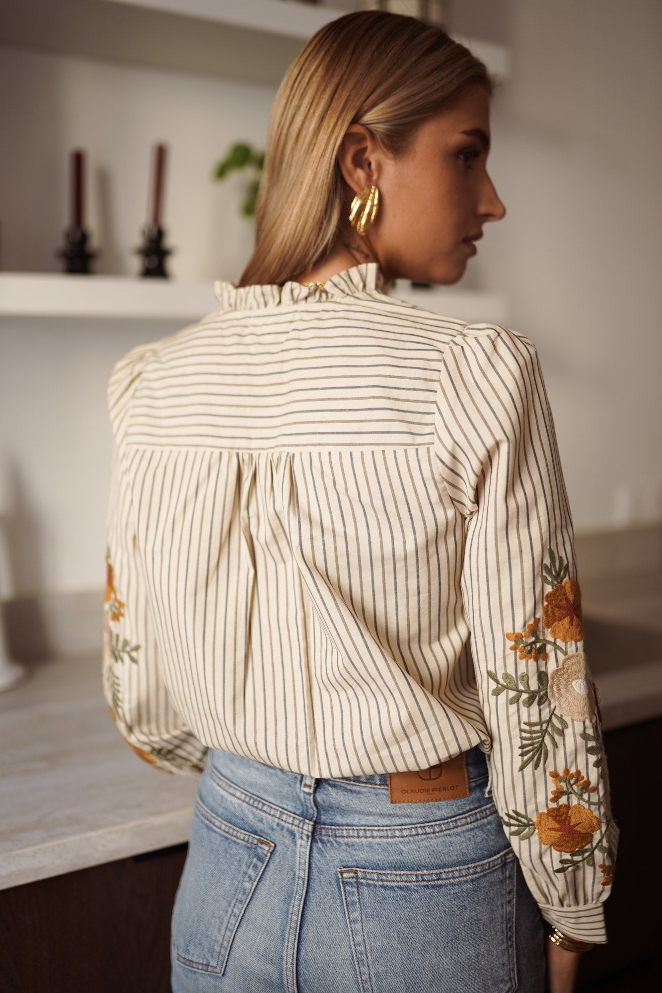 Hazel Blouse - Image 5