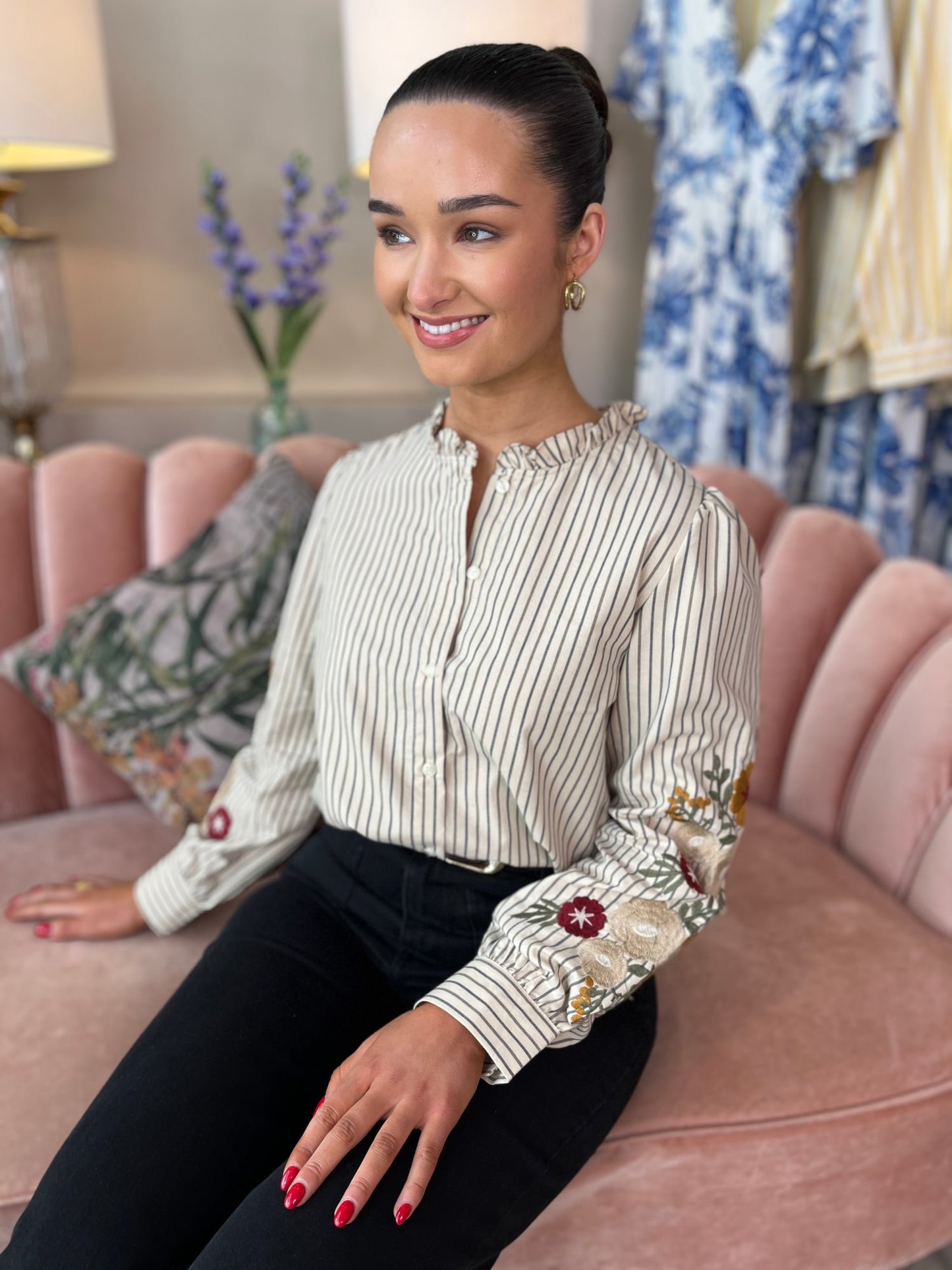 Hazel Blouse - Image 6