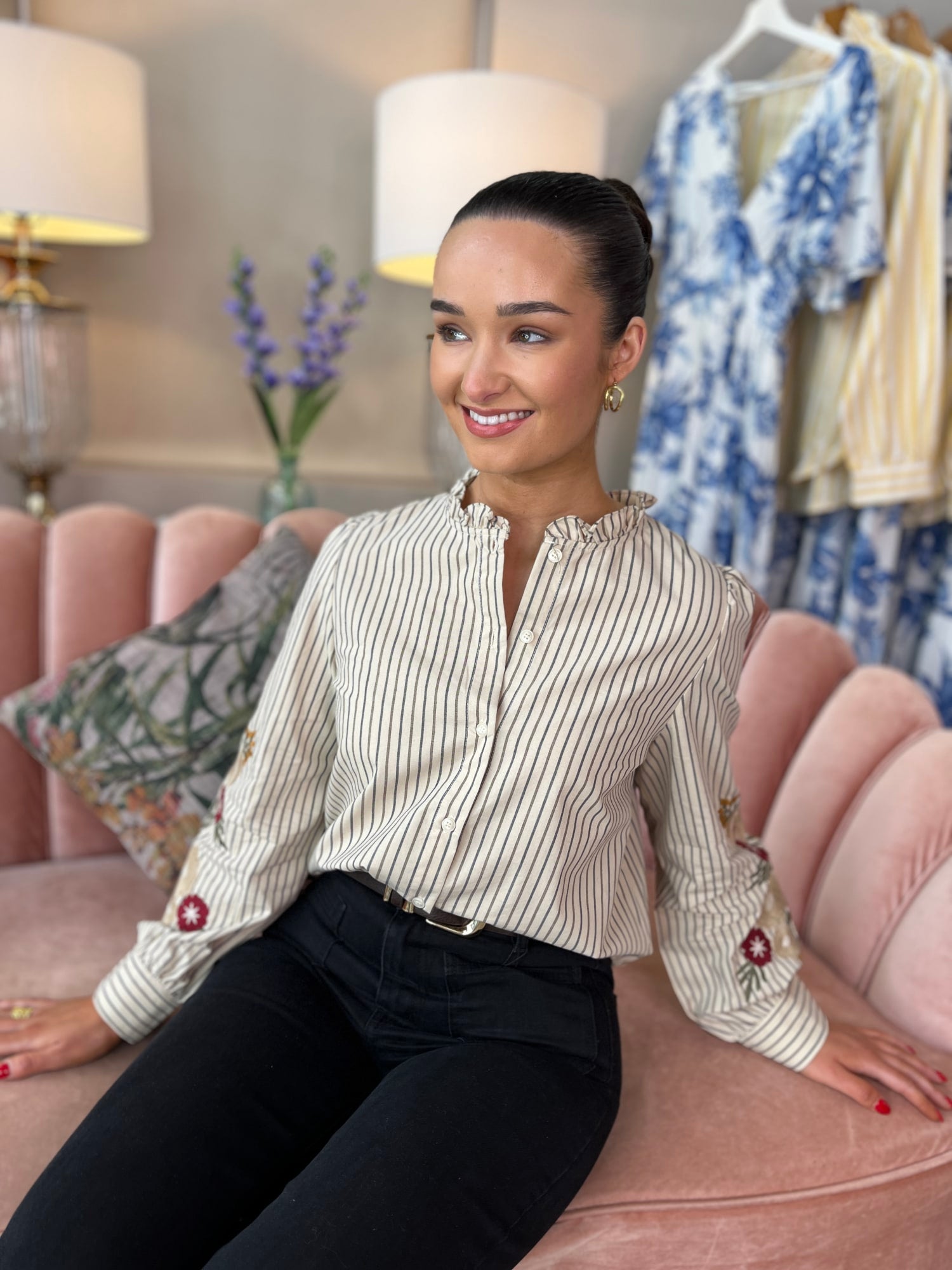 Hazel Blouse - Image unknown