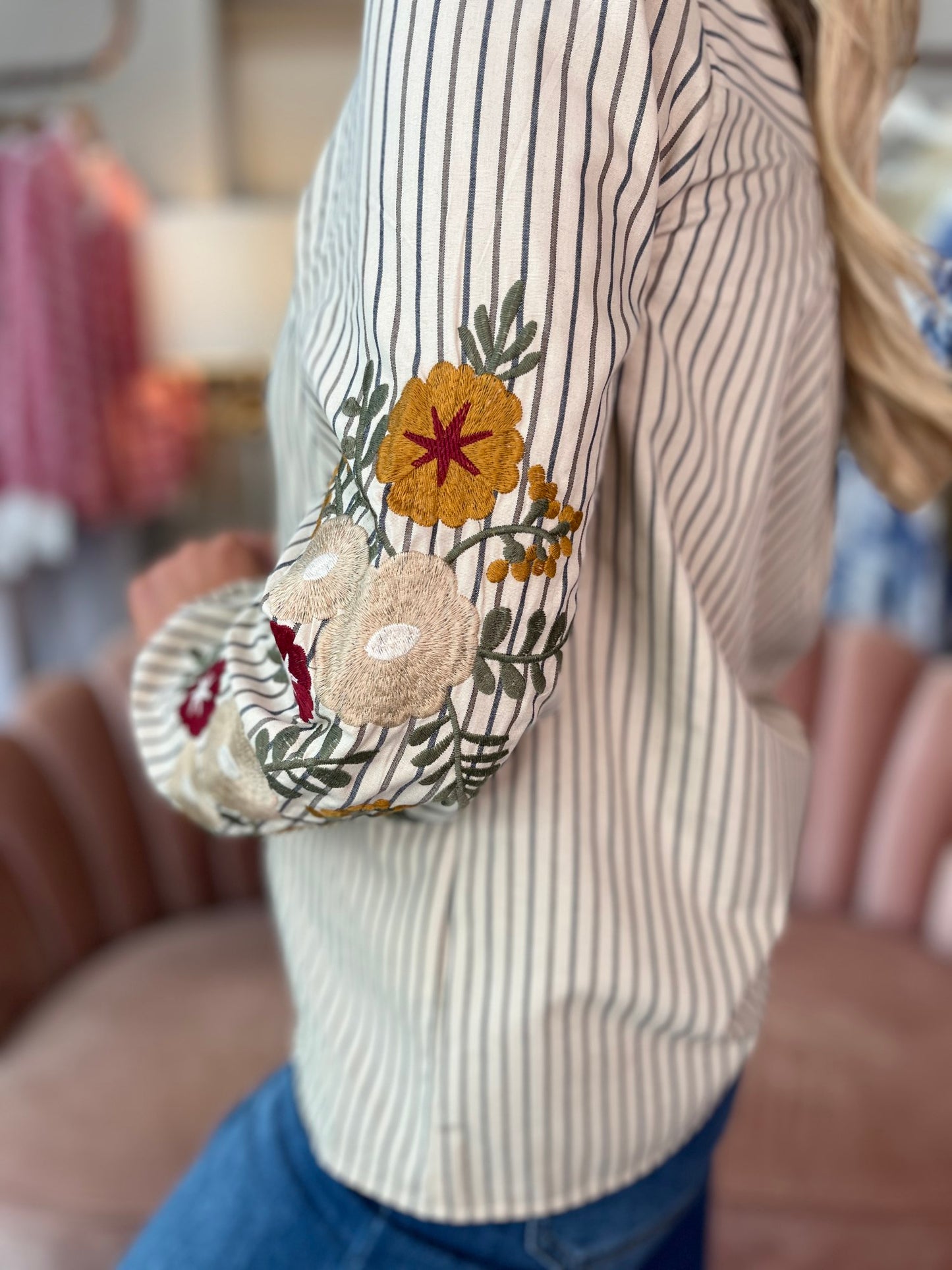 Hazel Blouse - Image 7