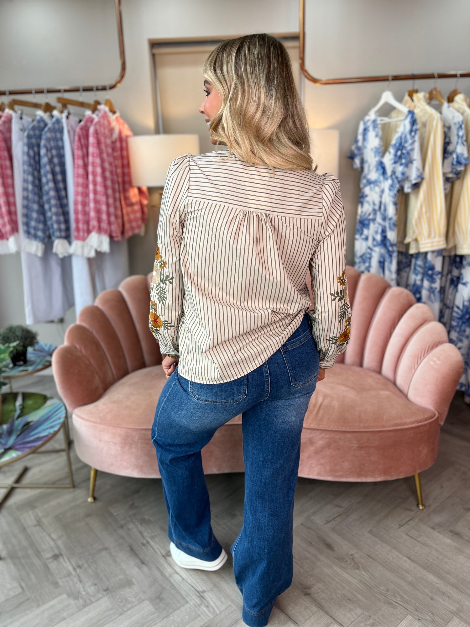 Hazel Blouse - Image 8